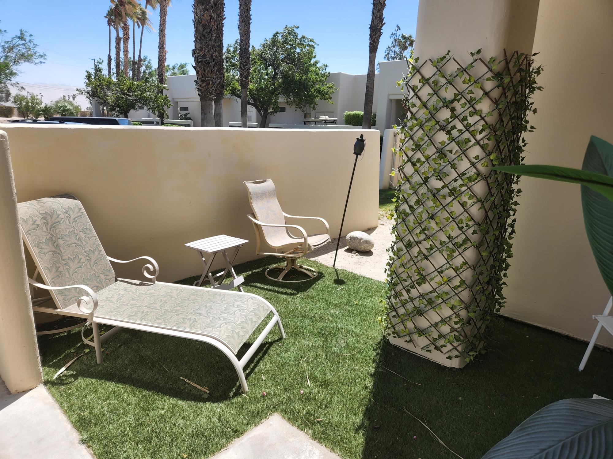 #211 – 1 Bedroom, 2 Full Bath,  A True Beauty in Desert Princess – AVAILABLE: FOR SEASON!