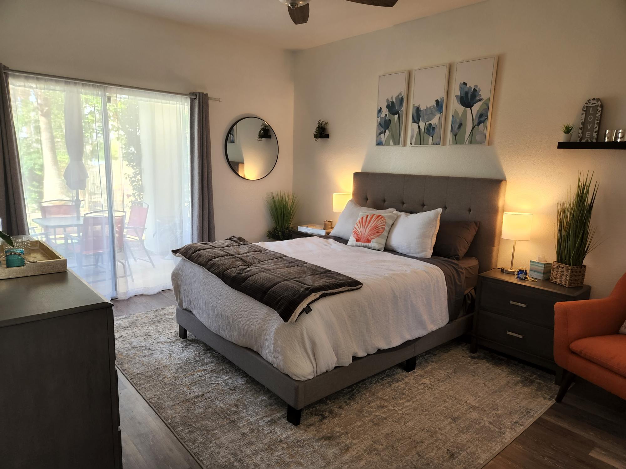 #211 – 1 Bedroom, 2 Full Bath,  A True Beauty in Desert Princess – AVAILABLE: FOR SEASON!