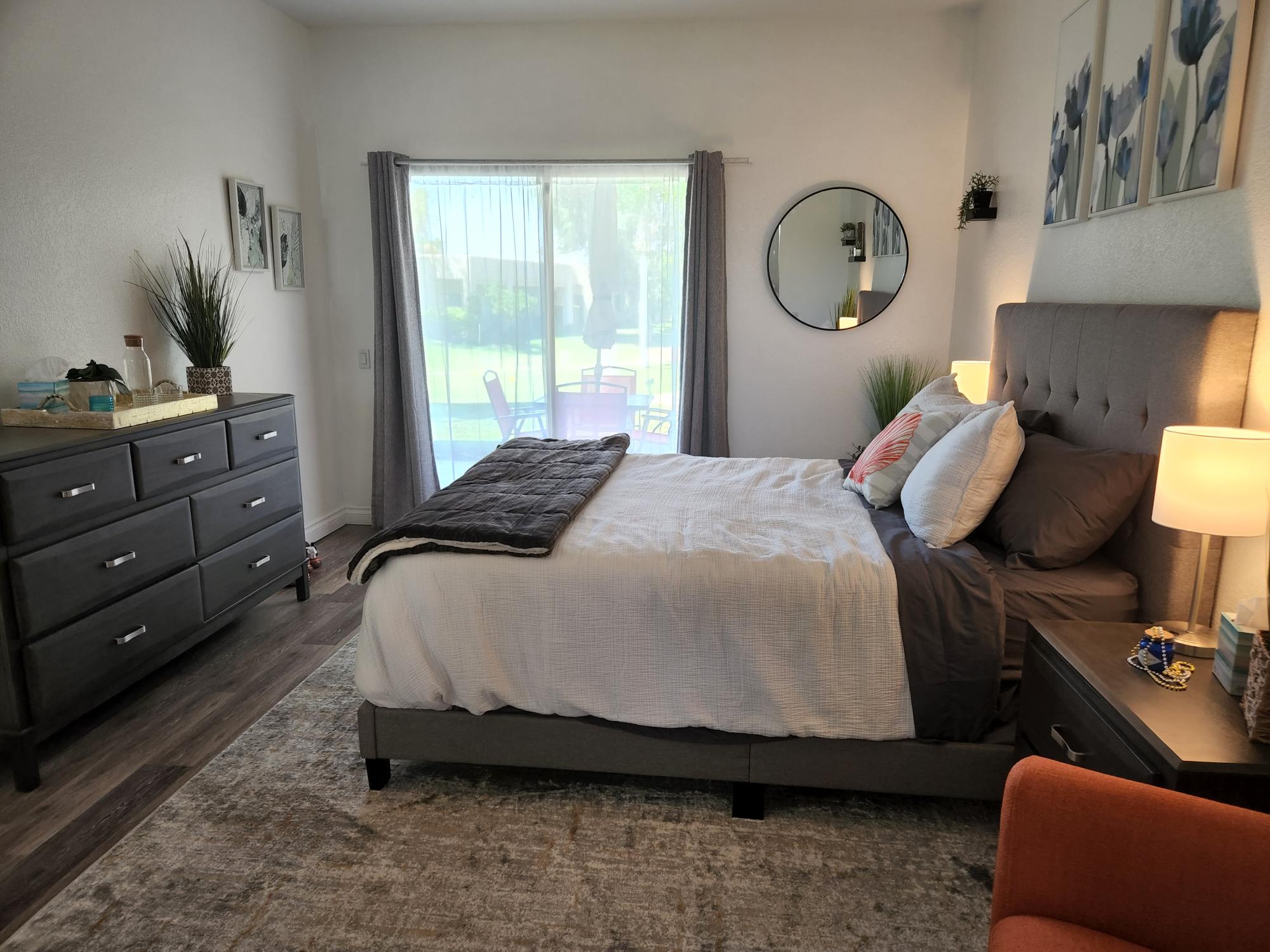 #211 – 1 Bedroom, 2 Full Bath,  A True Beauty in Desert Princess – AVAILABLE: FOR SEASON!