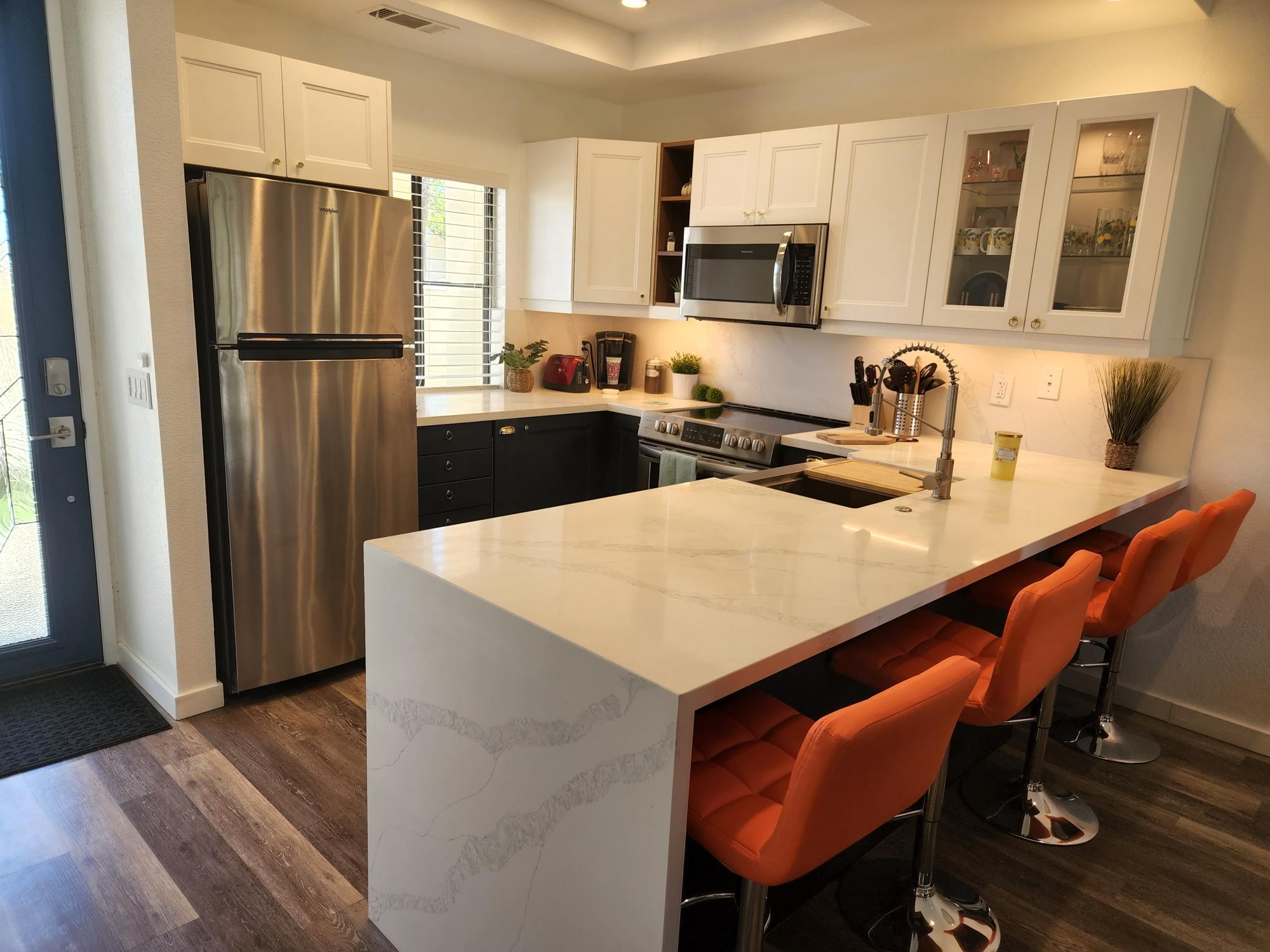 #211 – 1 Bedroom, 2 Full Bath,  A True Beauty in Desert Princess – AVAILABLE: FOR SEASON!