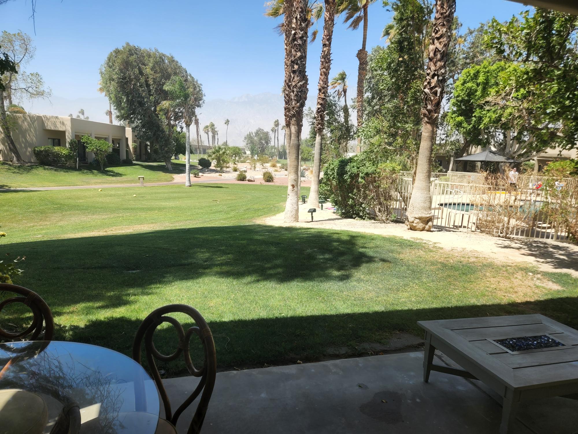 #211 – 1 Bedroom, 2 Full Bath,  A True Beauty in Desert Princess – AVAILABLE: FOR SEASON!