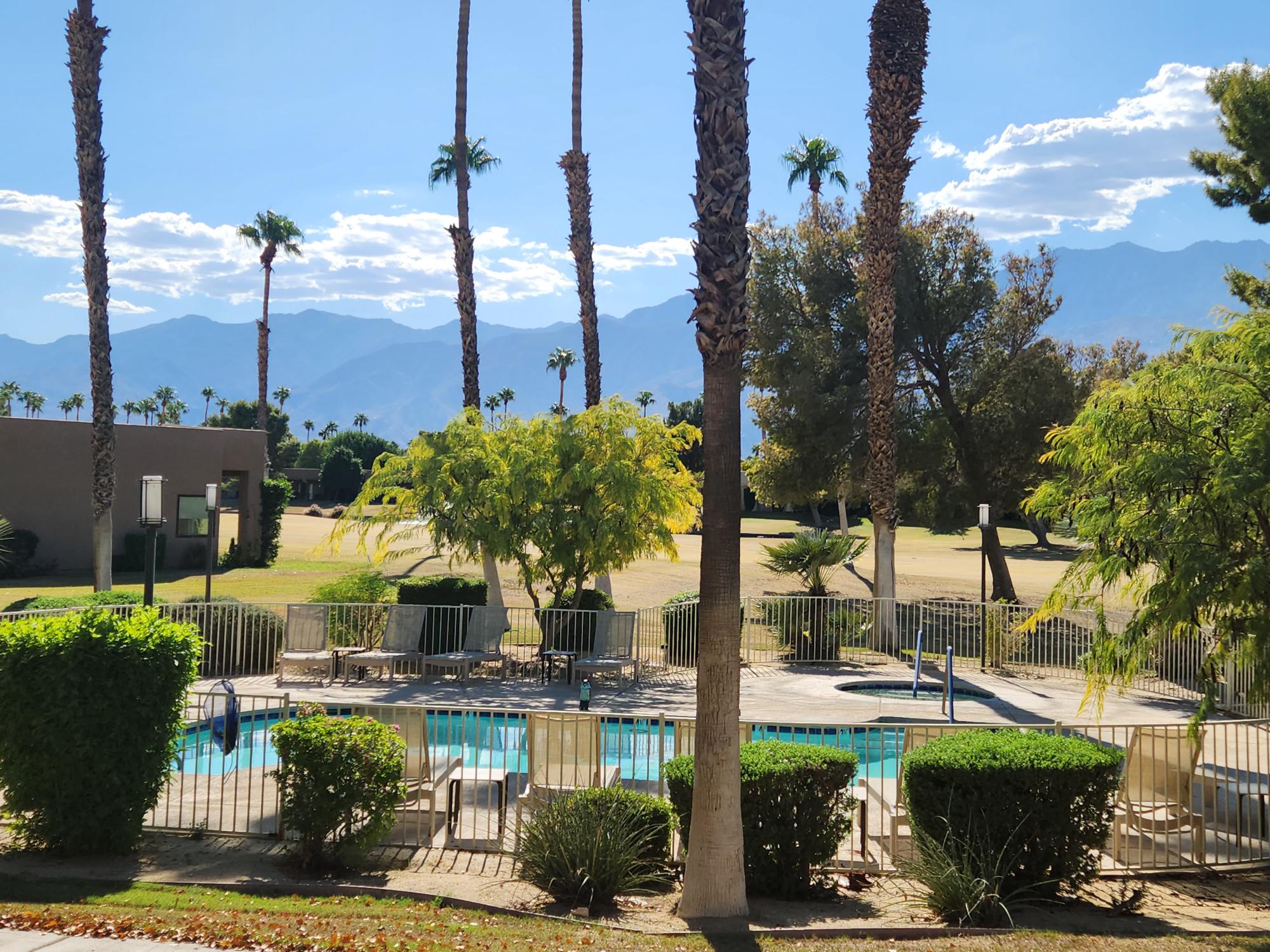 #556 Beautiful Pool Villa with 2 Bedrooms and Den, Family Room Available JANUARY 2025