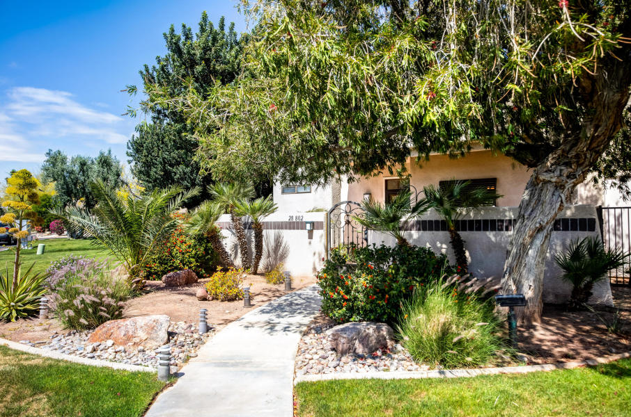 #802 – Beautiful Remodeled 2 Master Suite Condo in Desert Princess –