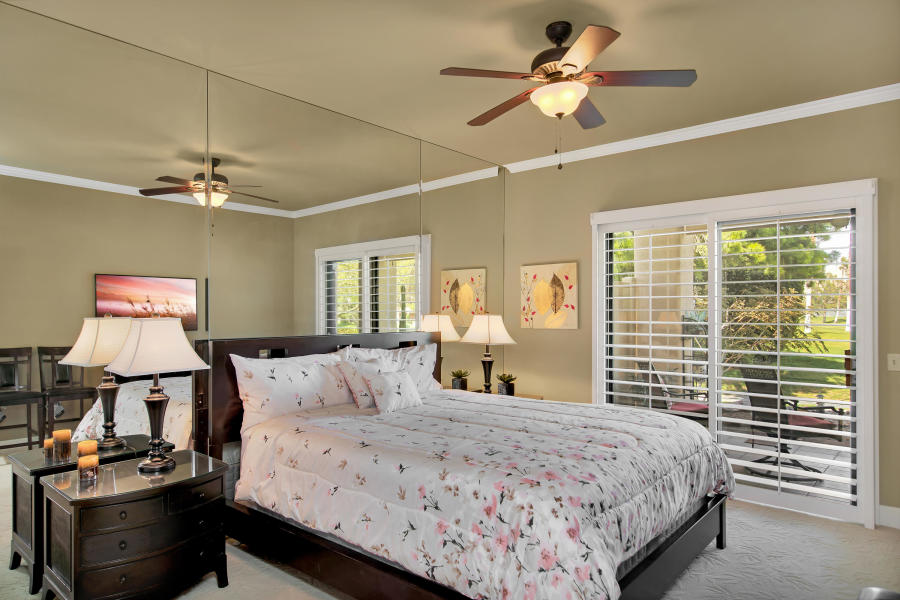 #802 – Beautiful Remodeled 2 Master Suite Condo in Desert Princess –