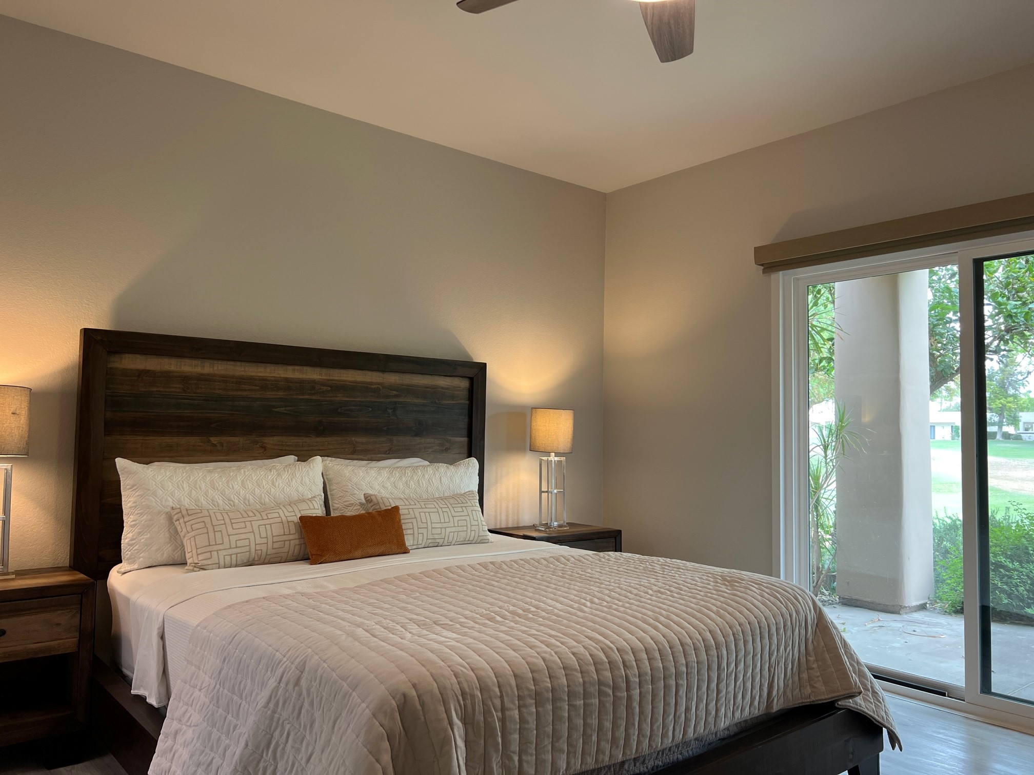 #460 – Luxurious 2 Bedroom, 2 Full Bath REMODELED Condo in Desert Princess: Available: December and January 2026