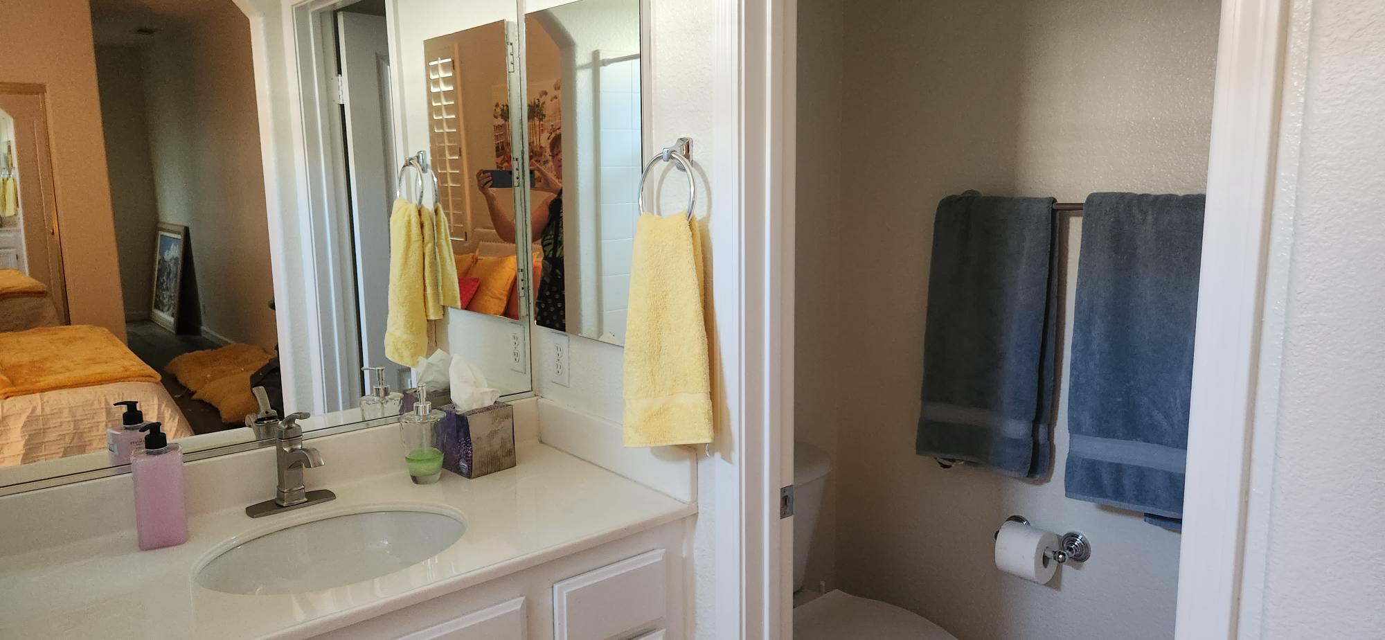 #561 GORGEOUS POOL/SPA VILLA SOUTHWEST FACING VIEWS!  – ONE OF A KIND MOUNTAIN, POND, GREEN, FAIRWAY VIEWS! – SHORT-TERM RENTALS AVAILABLE ALL SUMMER!