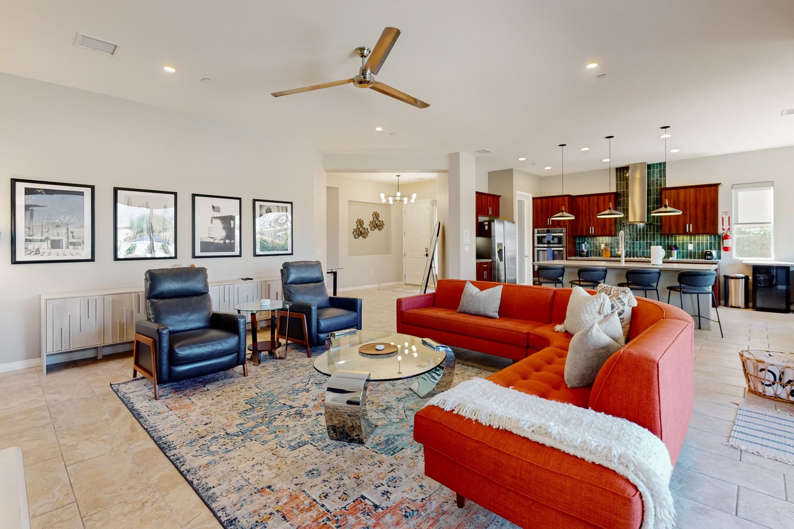 #575 Stunning Views and Beautiful Pool/Spa Villa await you!  3 Bedroom, 3.5 baths – An Entertainer’s Dream –  AVAILABLE:  NOW THRU DEC 2025 AND APRIL- MAY 2026