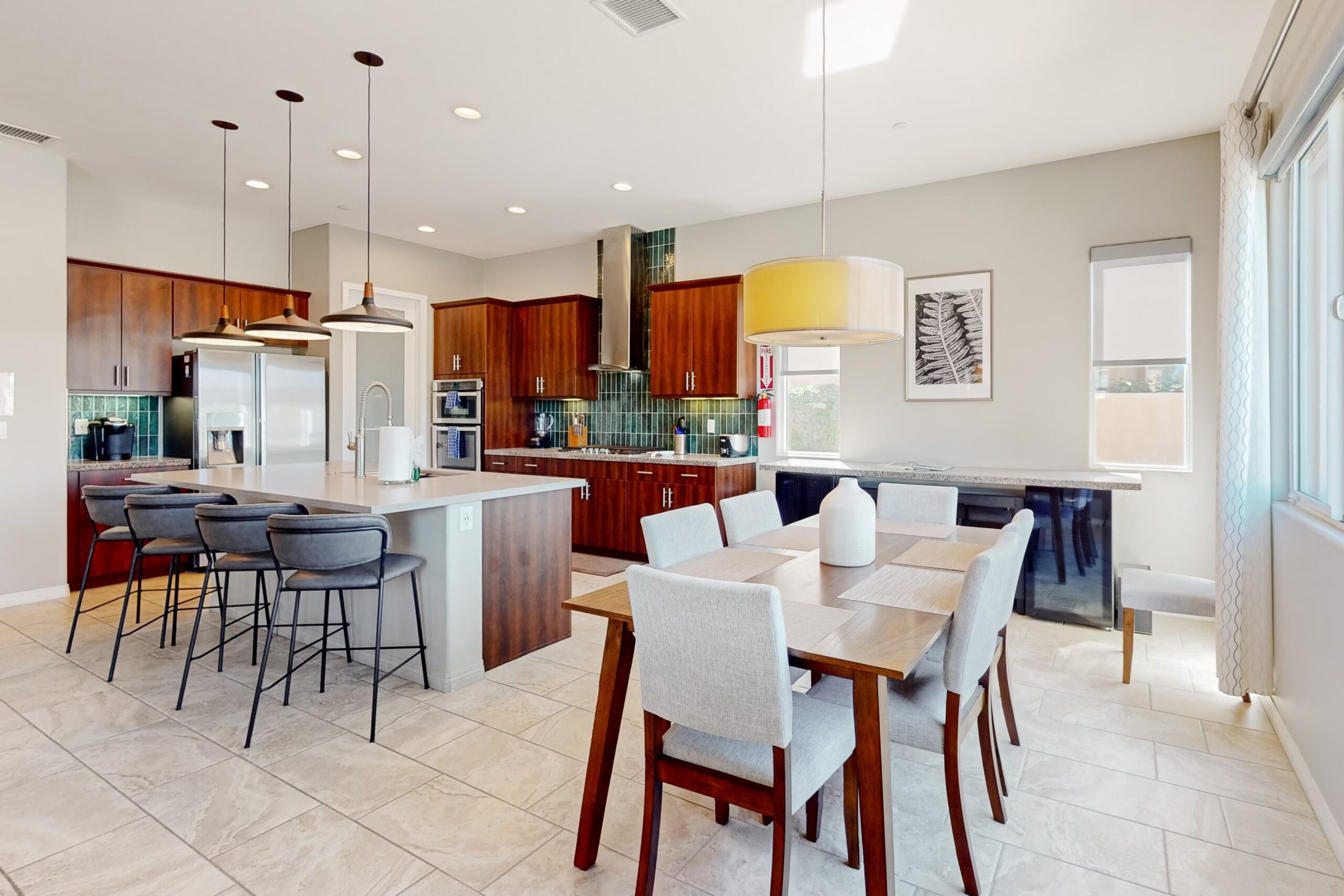 #575 Stunning Views and Beautiful Pool/Spa Villa await you!  3 Bedroom, 3.5 baths – An Entertainer’s Dream –  AVAILABLE:  NOW THRU DEC 2025 AND APRIL- MAY 2026