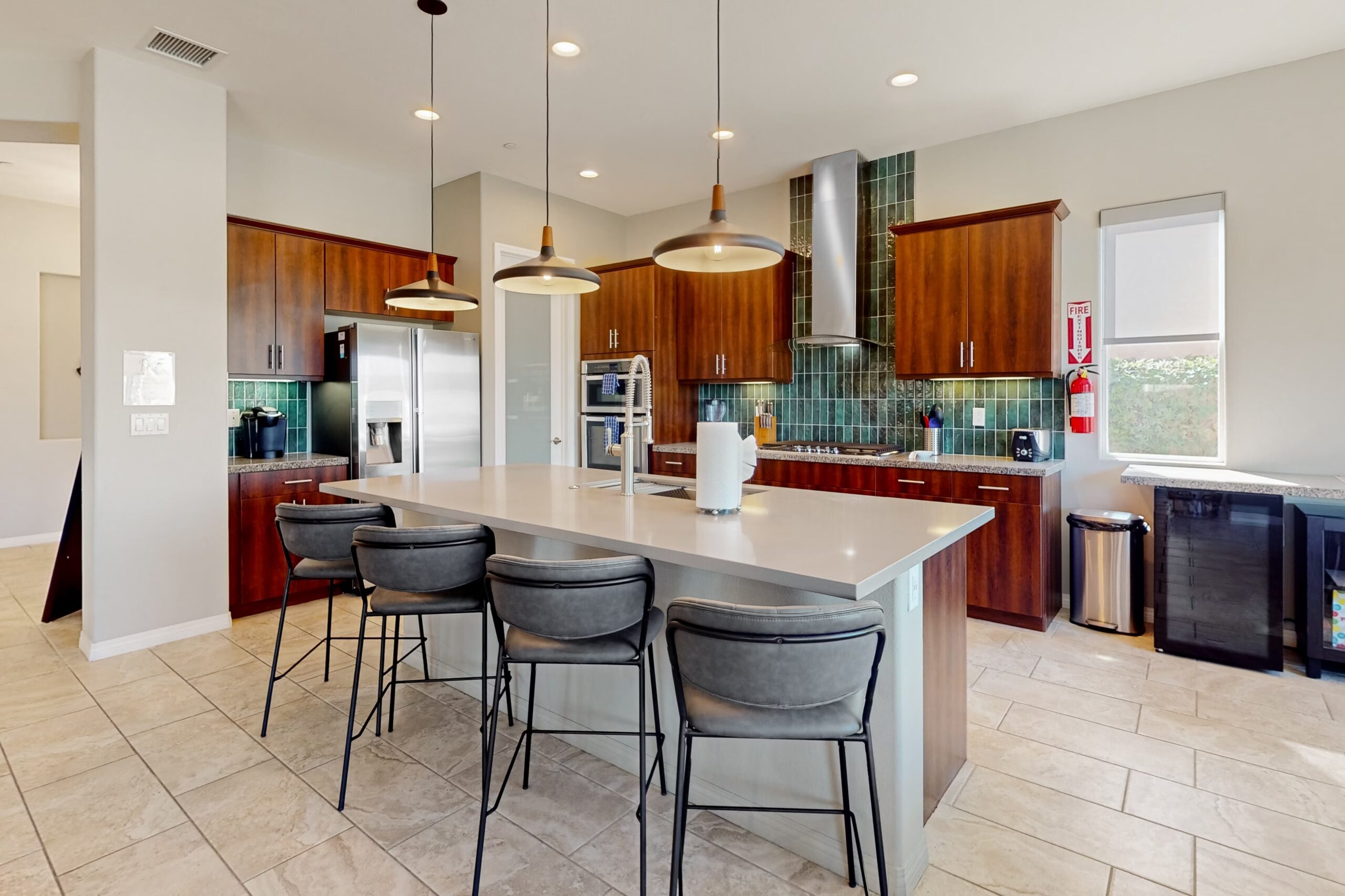 #575 Stunning Views and Beautiful Pool/Spa Villa await you!  3 Bedroom, 3.5 baths – An Entertainer’s Dream –  AVAILABLE:  NOW THRU DEC 2025 AND APRIL- MAY 2026