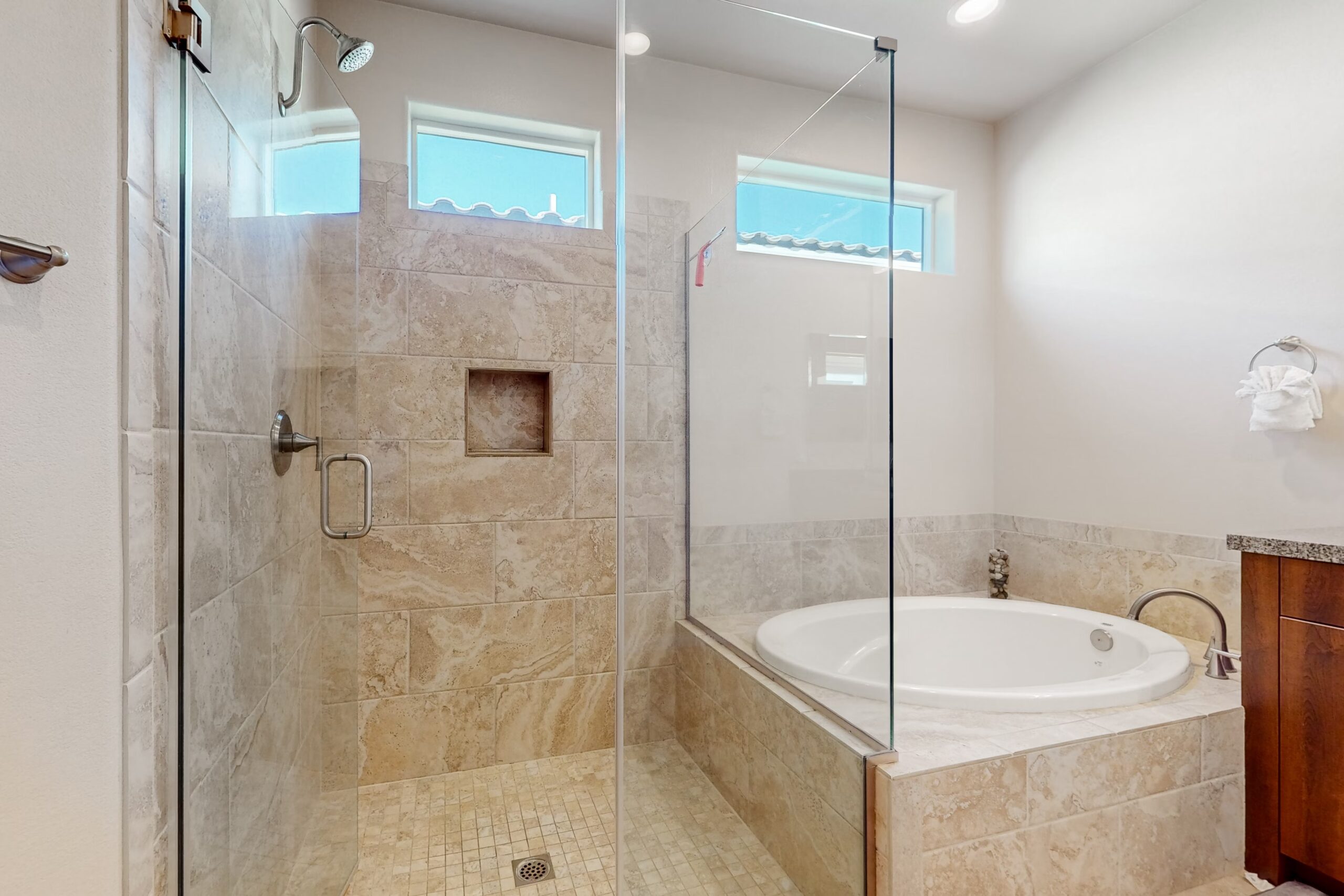 #575 Stunning Views and Beautiful Pool/Spa Villa await you!  3 Bedroom, 3.5 baths – An Entertainer’s Dream –  AVAILABLE:  NOW THRU DEC 2025 AND APRIL- MAY 2026