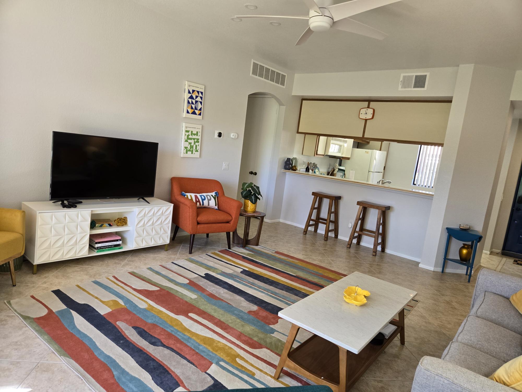 #704 – 2 Master Suite Condo in the Heart of Desert Princess – Available: DEC & FEBRUARY