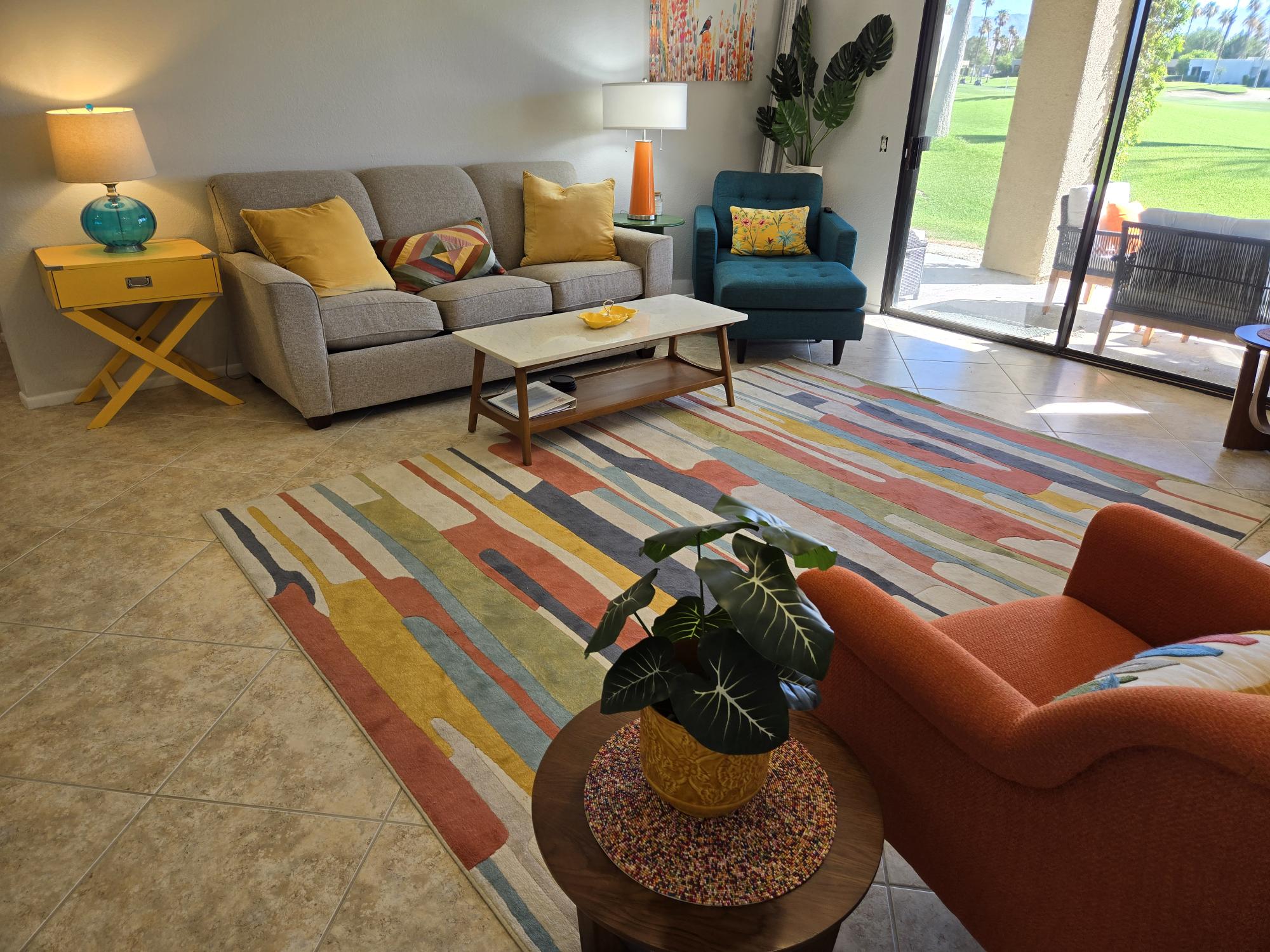 #704 – 2 Master Suite Condo in the Heart of Desert Princess – Available: DEC & FEBRUARY