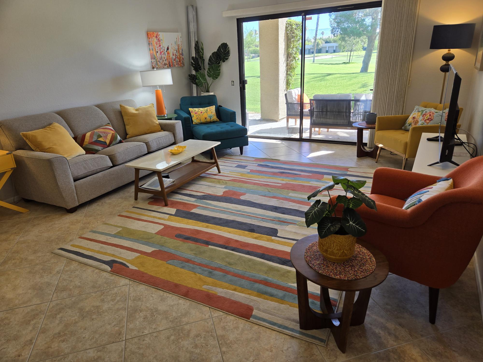 #704 – 2 Master Suite Condo in the Heart of Desert Princess – Available: DEC & FEBRUARY