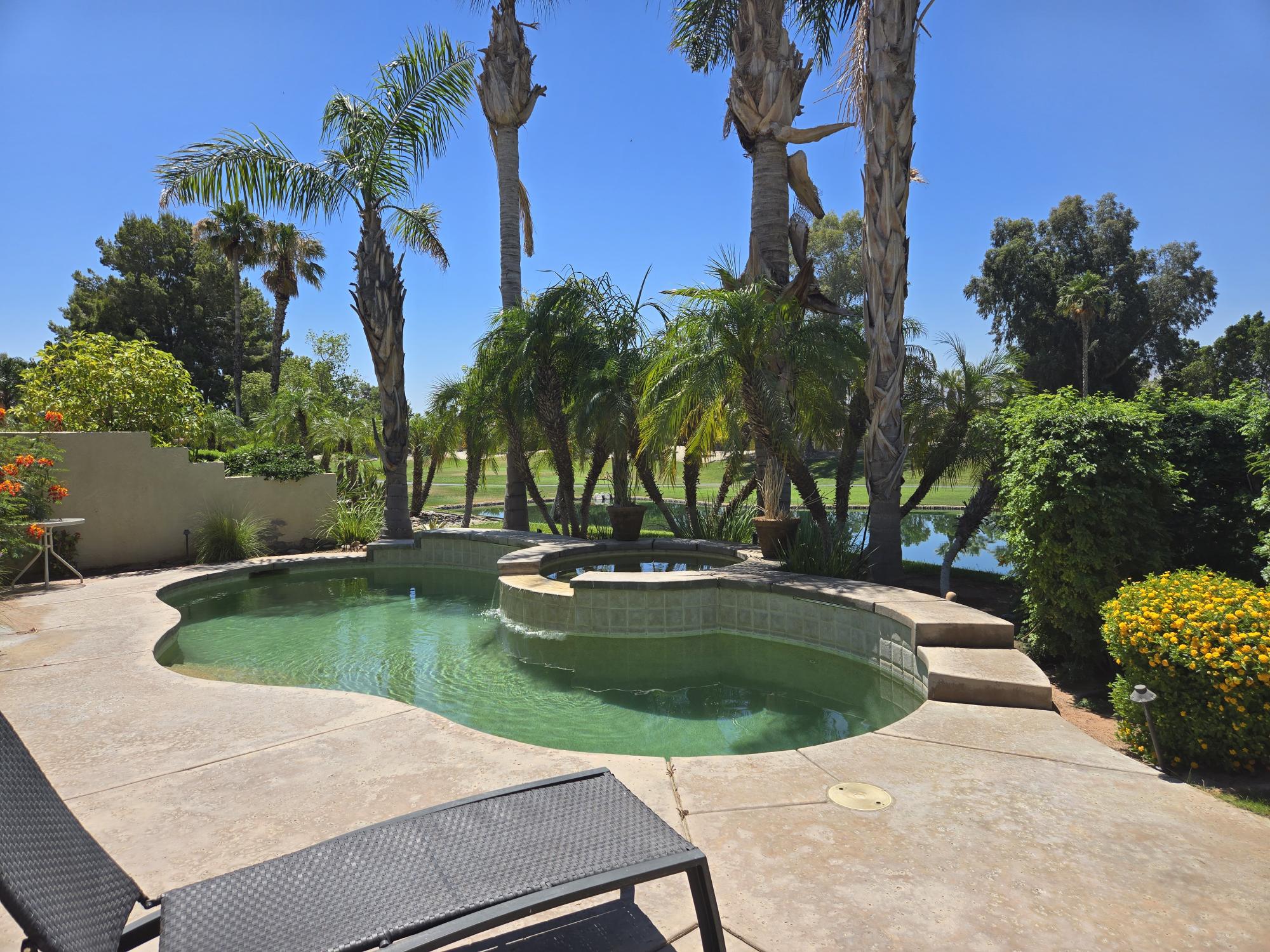 #691 – 3 Bedroom – Amazing Pool/Spa Villa Rental – Available DEC 2025 – January 2026 and May 2026 – LOWER RENT!