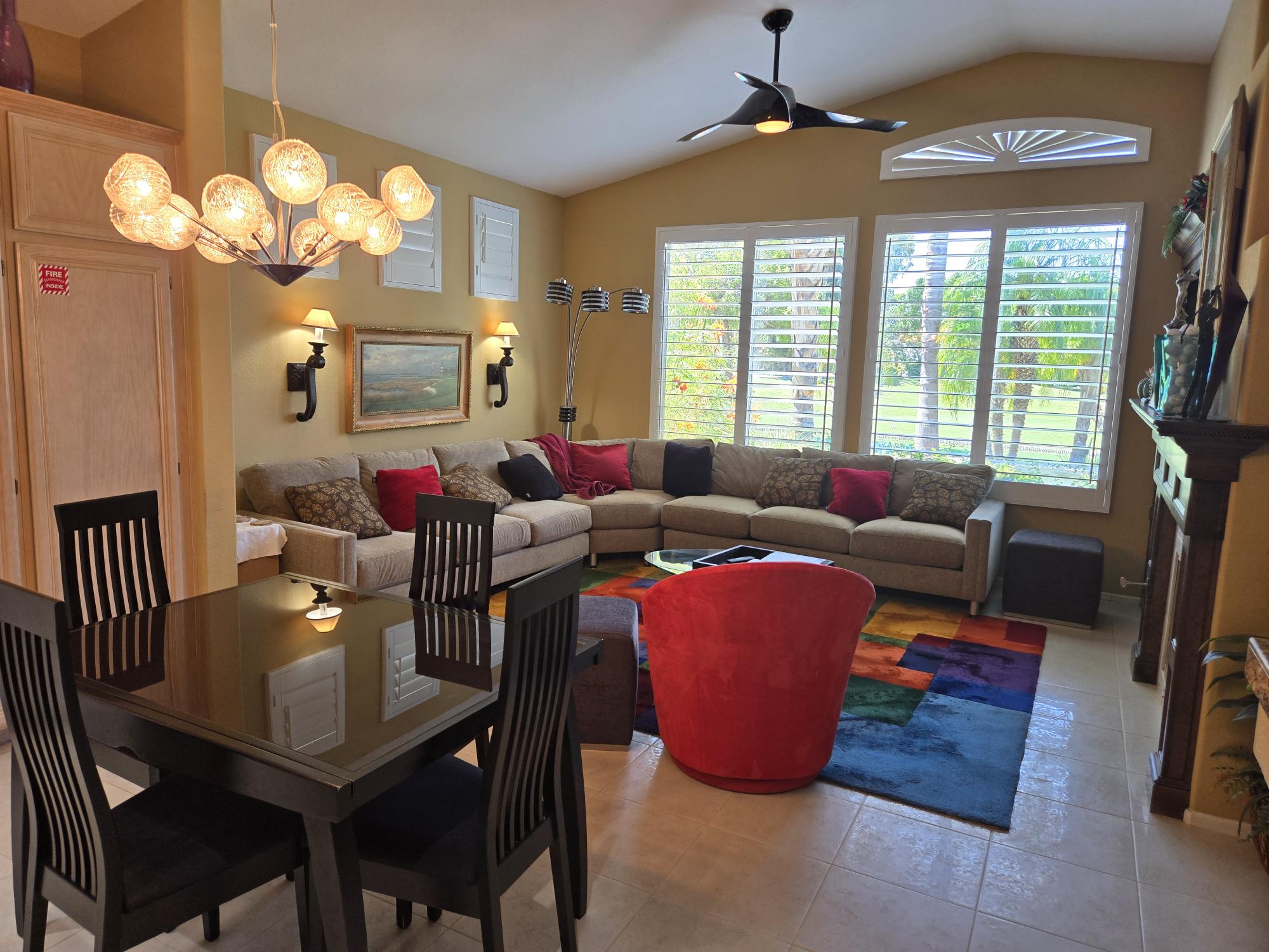 #691 – 3 Bedroom – Amazing Pool/Spa Villa Rental – Available DEC 2025 – January 2026 and May 2026 – LOWER RENT!