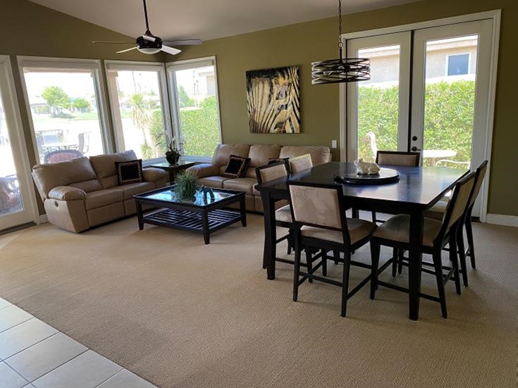 #556 Beautiful Pool Villa with 2 Bedrooms and Den, Family Room Available JANUARY 2025