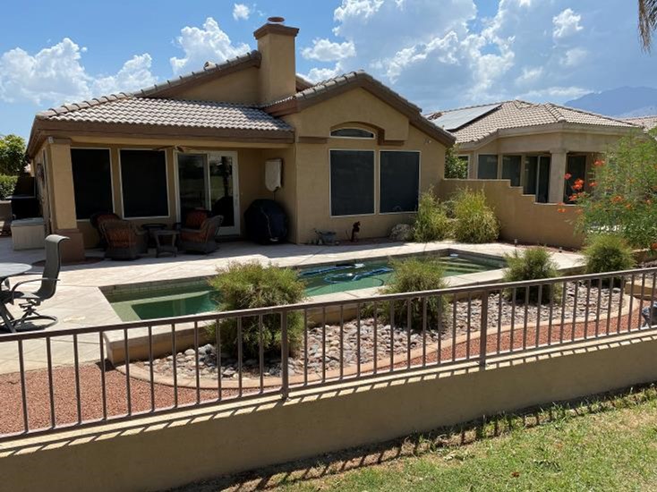 #556 Beautiful Pool Villa with 2 Bedrooms and Den, Family Room Available JANUARY 2025