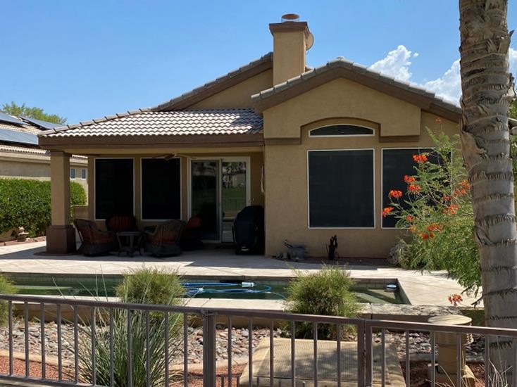 #556 Beautiful Pool Villa with 2 Bedrooms and Den, Family Room Available JANUARY 2025