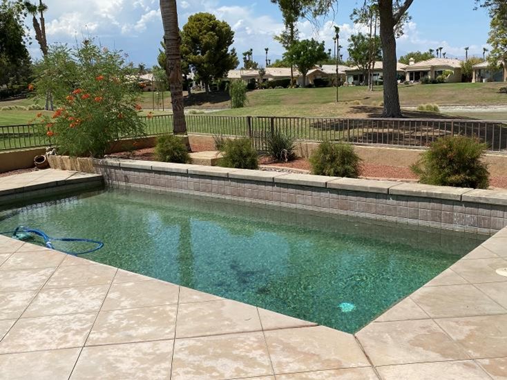 #556 Beautiful Pool Villa with 2 Bedrooms and Den, Family Room Available JANUARY 2025