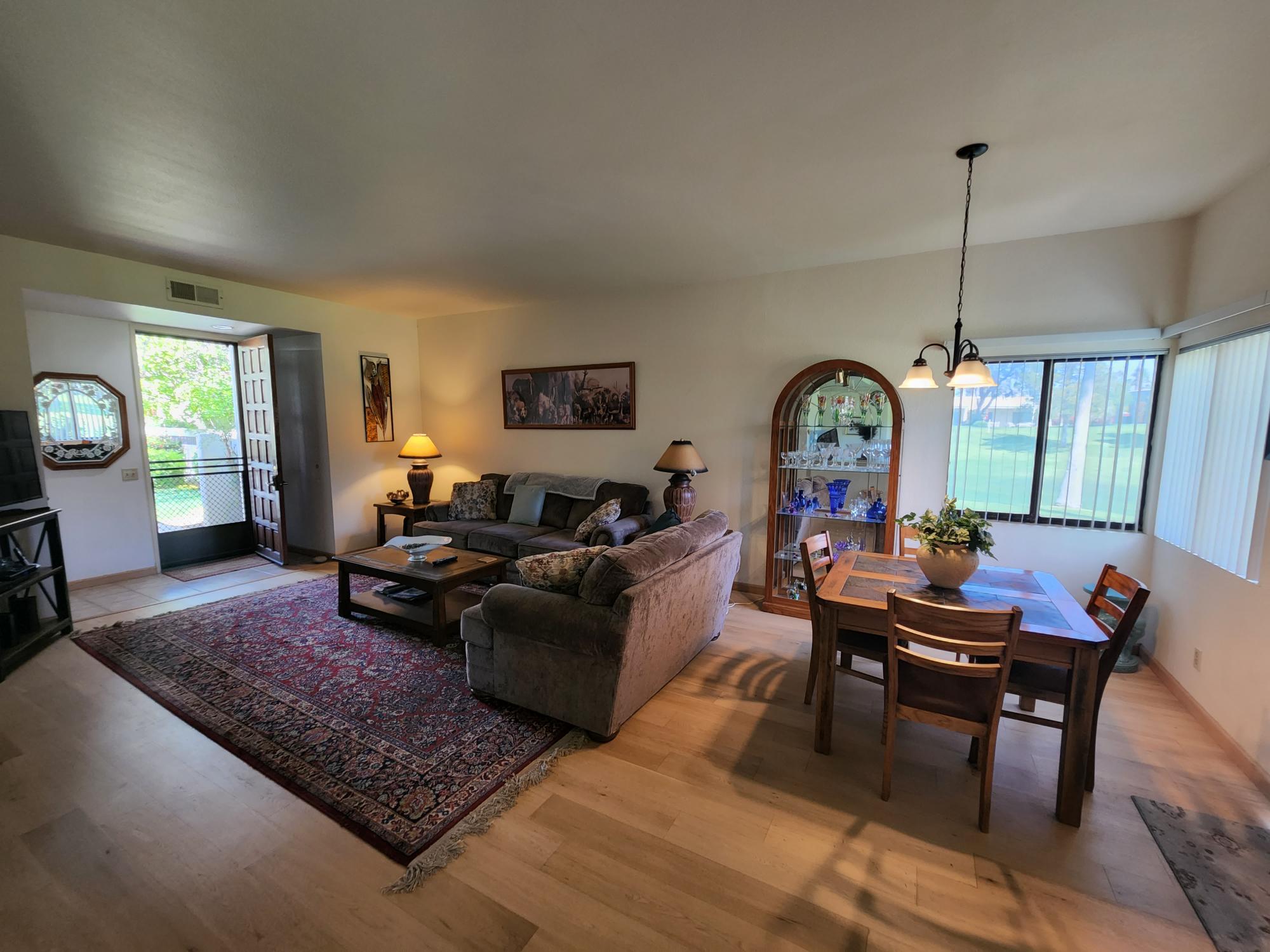 #256 – 2 BEDROOM TOLTEC MODEL CONDO – CUL-DE-SAC STREET – Available:  April 2026