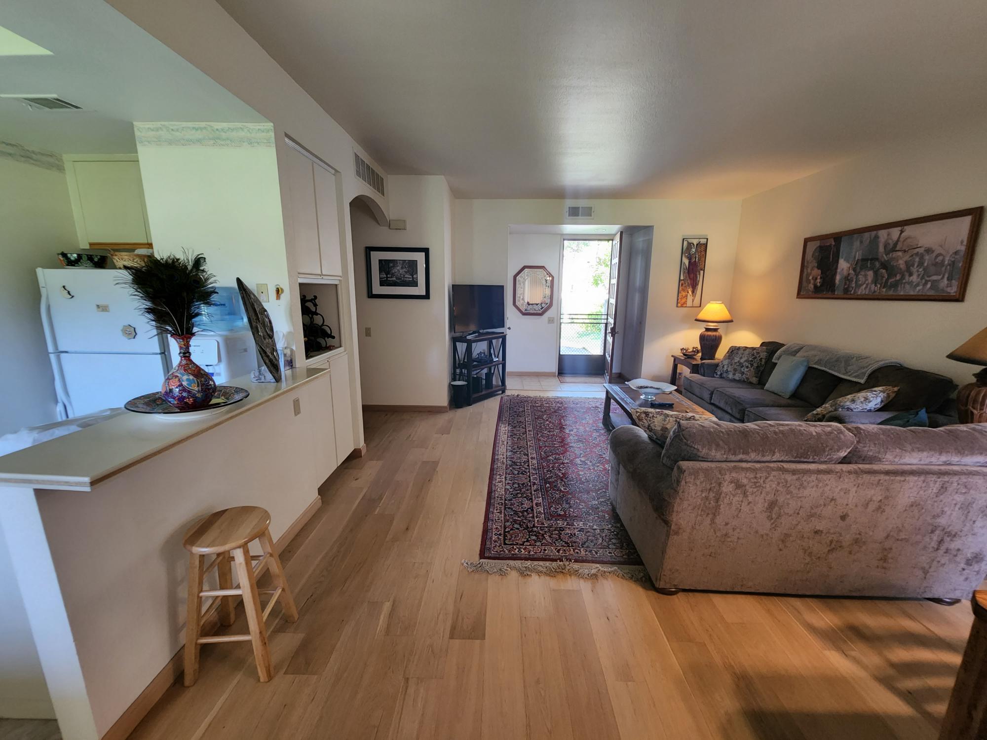 #256 – 2 BEDROOM TOLTEC MODEL CONDO – CUL-DE-SAC STREET – Available:  April 2026