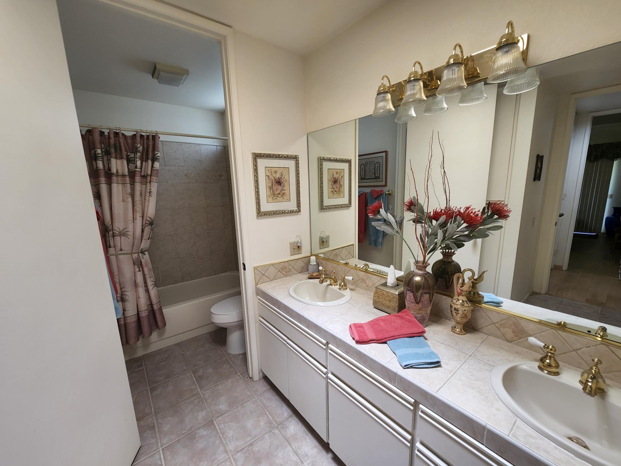 #256 – 2 BEDROOM TOLTEC MODEL CONDO – CUL-DE-SAC STREET – Available:  April 2026