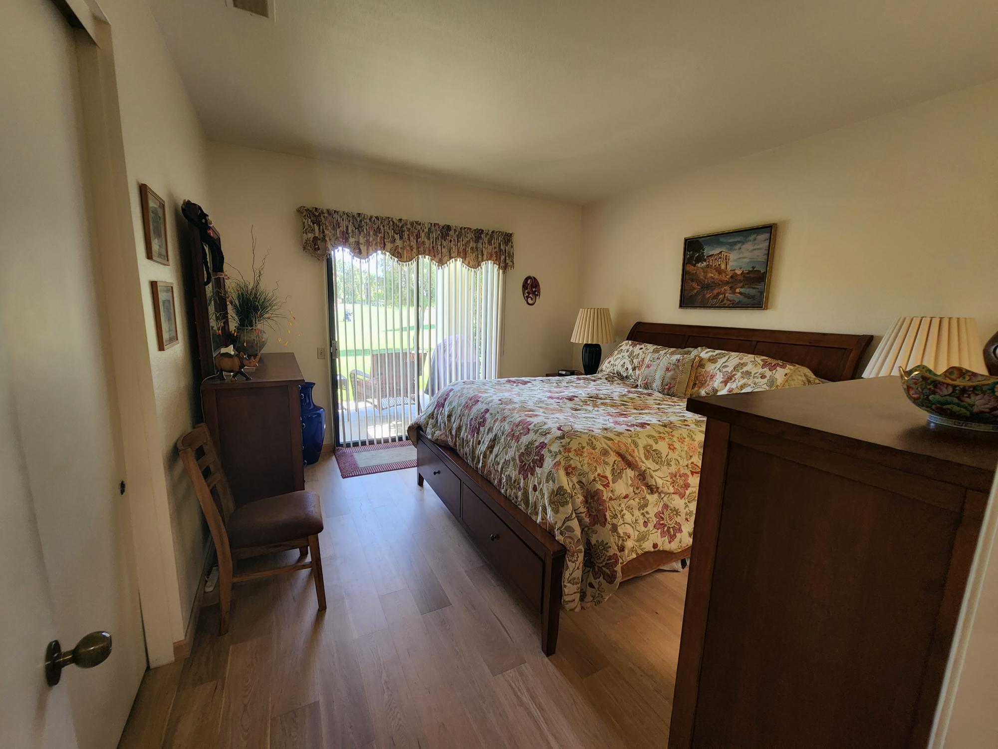 #256 – 2 BEDROOM TOLTEC MODEL CONDO – CUL-DE-SAC STREET – Available:  April 2026