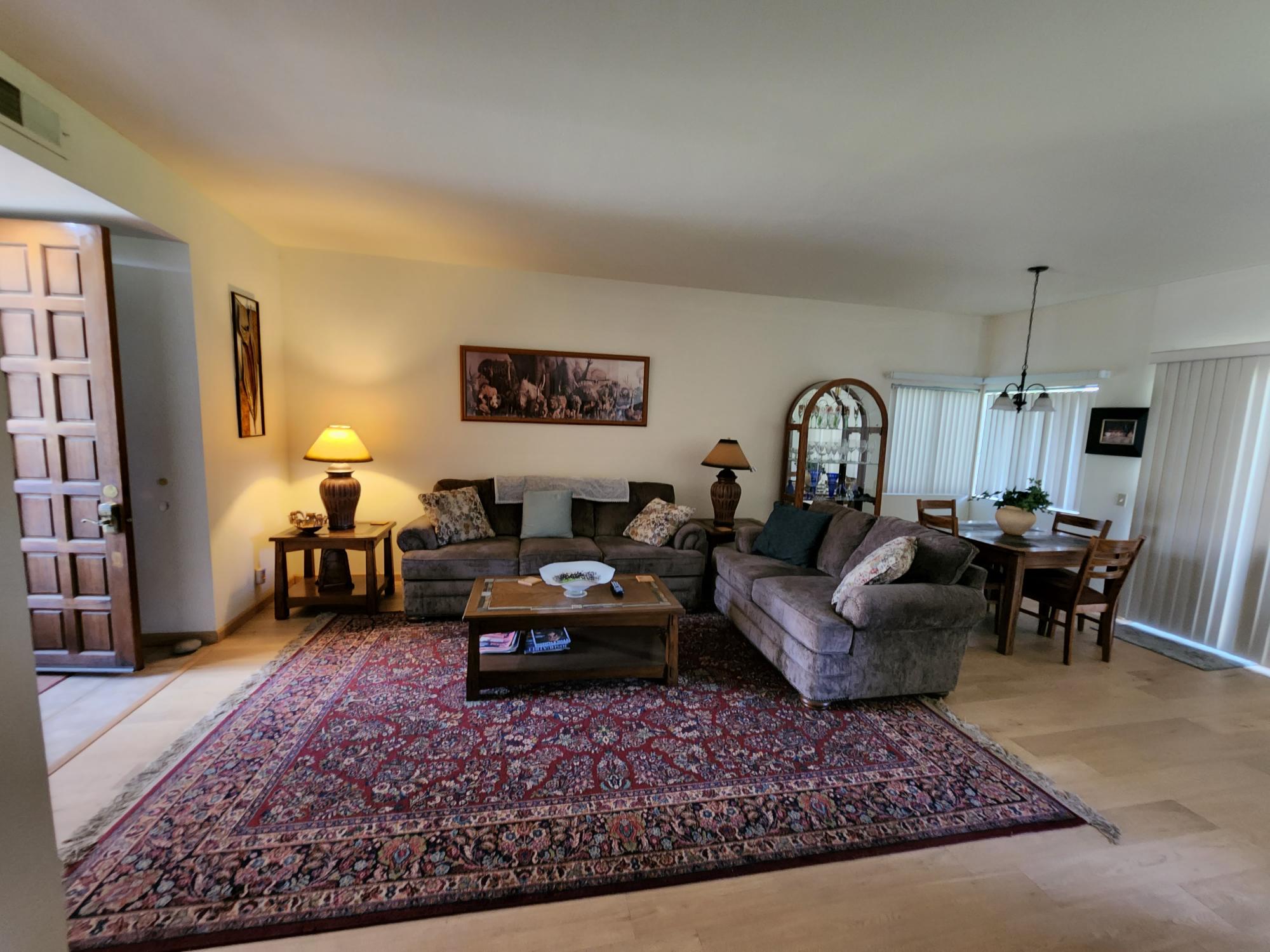 #256 – 2 BEDROOM TOLTEC MODEL CONDO – CUL-DE-SAC STREET – Available:  April 2026