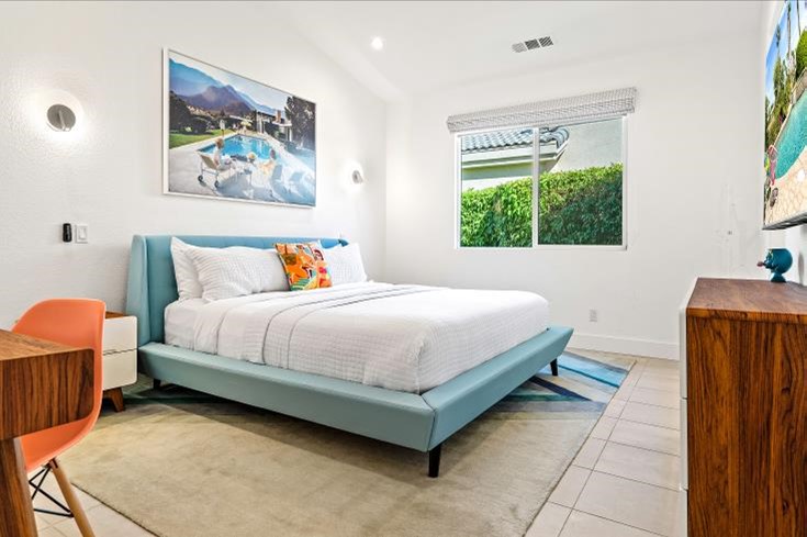 #638N   3-BEDROOM POOL/SPA VILLA – THE PERFECT PALM SPRING EXPERIENCE –  NOV – FEBRUARY AND APRIL MAY – REDUCED PRICE