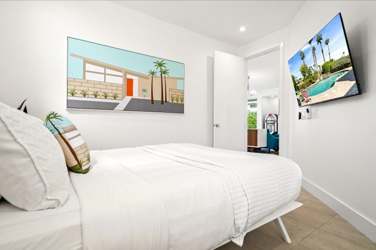 #638N   3-BEDROOM POOL/SPA VILLA – THE PERFECT PALM SPRING EXPERIENCE –  NOV – FEBRUARY AND APRIL MAY – REDUCED PRICE