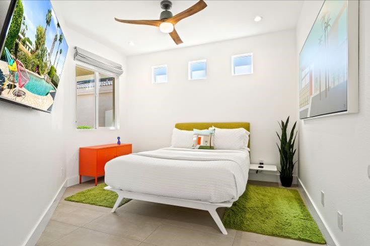 #638N   3-BEDROOM POOL/SPA VILLA – THE PERFECT PALM SPRING EXPERIENCE –  NOV – FEBRUARY AND APRIL MAY – REDUCED PRICE