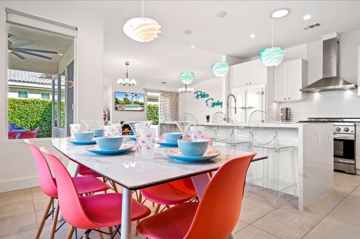 #638N   3-BEDROOM POOL/SPA VILLA – THE PERFECT PALM SPRING EXPERIENCE –  NOV – FEBRUARY AND APRIL MAY – REDUCED PRICE