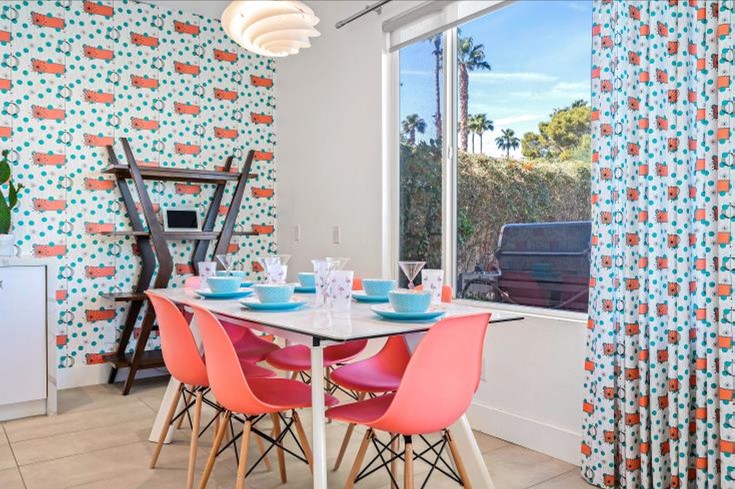 #638N   3-BEDROOM POOL/SPA VILLA – THE PERFECT PALM SPRING EXPERIENCE –  NOV – FEBRUARY AND APRIL MAY – REDUCED PRICE