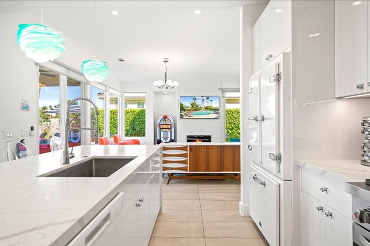 #638N   3-BEDROOM POOL/SPA VILLA – THE PERFECT PALM SPRING EXPERIENCE –  NOV – FEBRUARY AND APRIL MAY – REDUCED PRICE