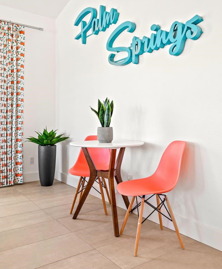 #638N   3-BEDROOM POOL/SPA VILLA – THE PERFECT PALM SPRING EXPERIENCE –  NOV – FEBRUARY AND APRIL MAY – REDUCED PRICE