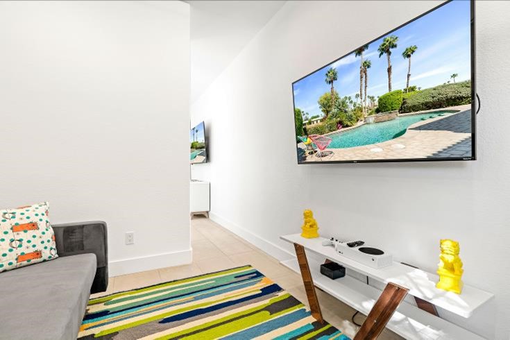 #638N   3-BEDROOM POOL/SPA VILLA – THE PERFECT PALM SPRING EXPERIENCE –  NOV – FEBRUARY AND APRIL MAY – REDUCED PRICE