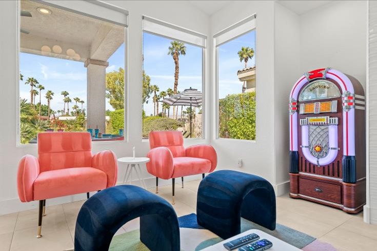 #638N   3-BEDROOM POOL/SPA VILLA – THE PERFECT PALM SPRING EXPERIENCE –  NOV – FEBRUARY AND APRIL MAY – REDUCED PRICE