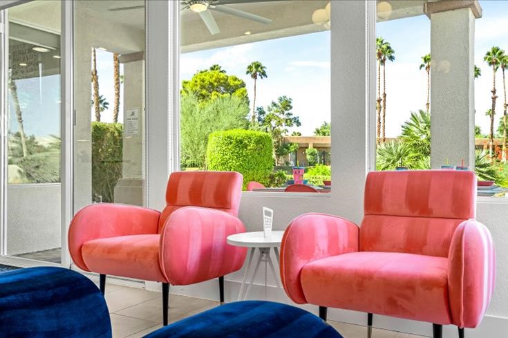 #638N   3-BEDROOM POOL/SPA VILLA – THE PERFECT PALM SPRING EXPERIENCE –  NOV – FEBRUARY AND APRIL MAY – REDUCED PRICE