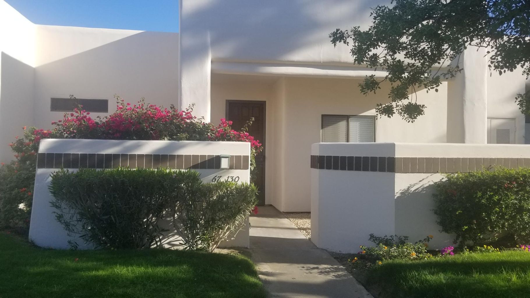 #130 – COMPLETELY REMODELED 2 MASTER SUITE CONDO – Available: Now – December 2026