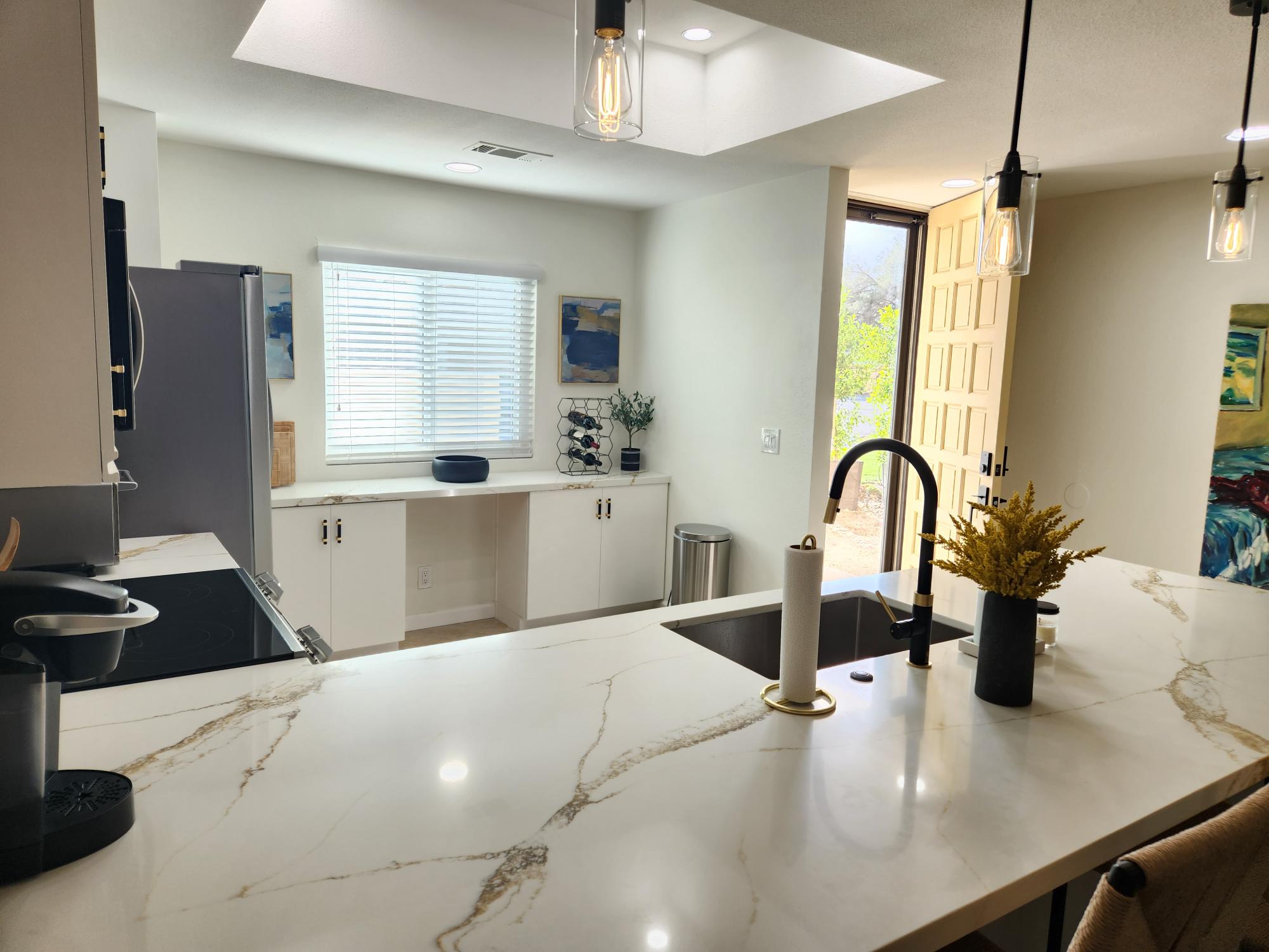 #130 – COMPLETELY REMODELED 2 MASTER SUITE CONDO – Available: Now – December 2026