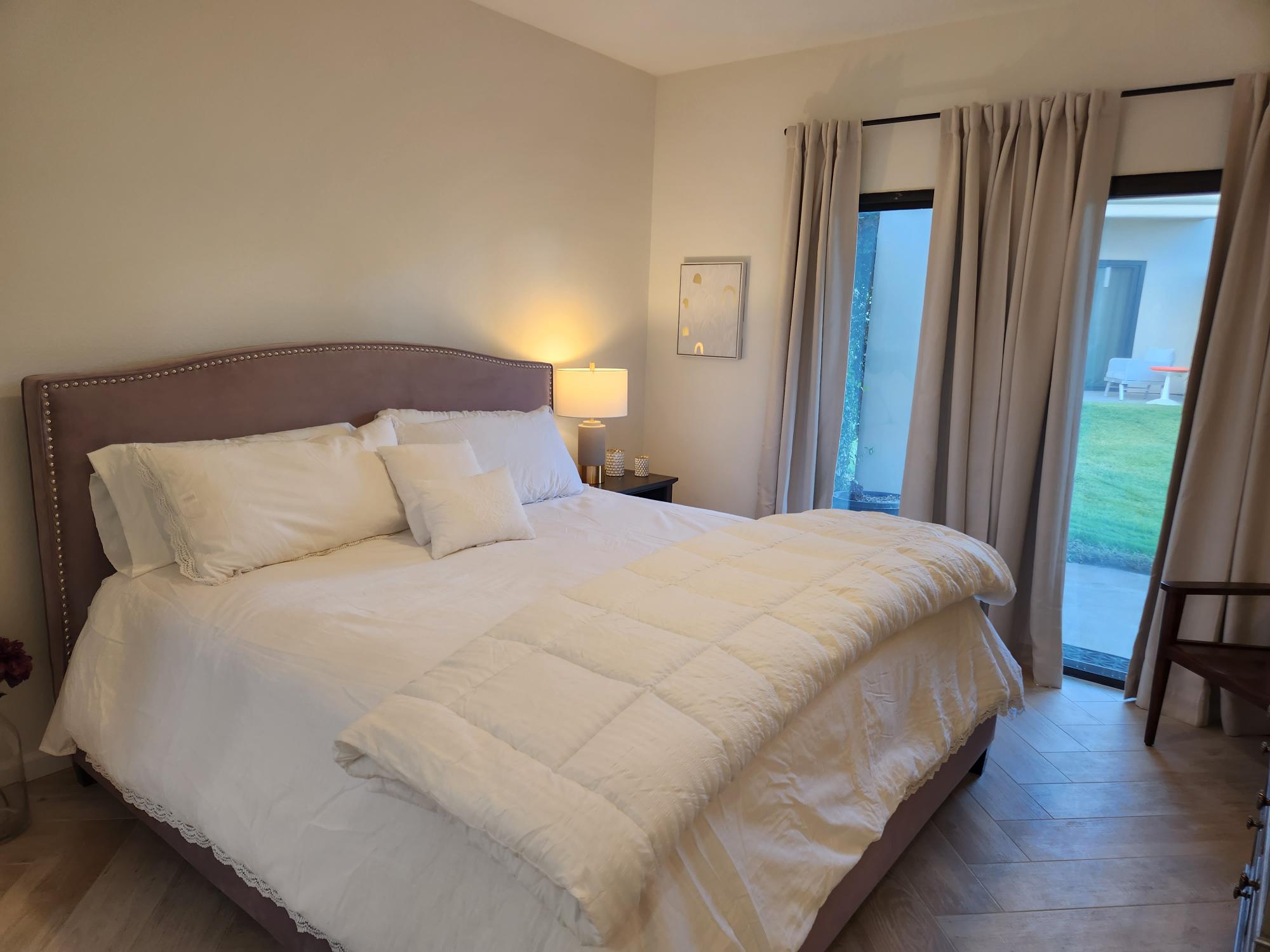 #130 – COMPLETELY REMODELED 2 MASTER SUITE CONDO – Available: Now – December 2026