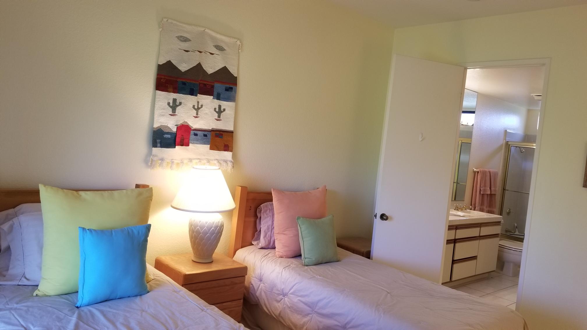 #565 – 2 MASTER EN-SUITE CONDO WITH DIRECT WEST FACING VIEWS!  -AVAILABLE:  NOV & DEC thru JAN 2026