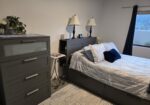 #600 – AMAZING REMODEL – 2 BEDROOM REMODELED CONDO – CUL-DE-SAC STREET – STEPS TO POOL – AVAILBLE:  DECEMBER