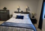 #600 – AMAZING REMODEL – 2 BEDROOM REMODELED CONDO – CUL-DE-SAC STREET – STEPS TO POOL – AVAILBLE:  DECEMBER