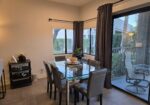 #600 – AMAZING REMODEL – 2 BEDROOM REMODELED CONDO – CUL-DE-SAC STREET – STEPS TO POOL – AVAILBLE:  DECEMBER