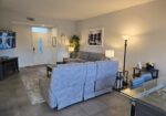#600 – AMAZING REMODEL – 2 BEDROOM REMODELED CONDO – CUL-DE-SAC STREET – STEPS TO POOL – AVAILBLE:  DECEMBER