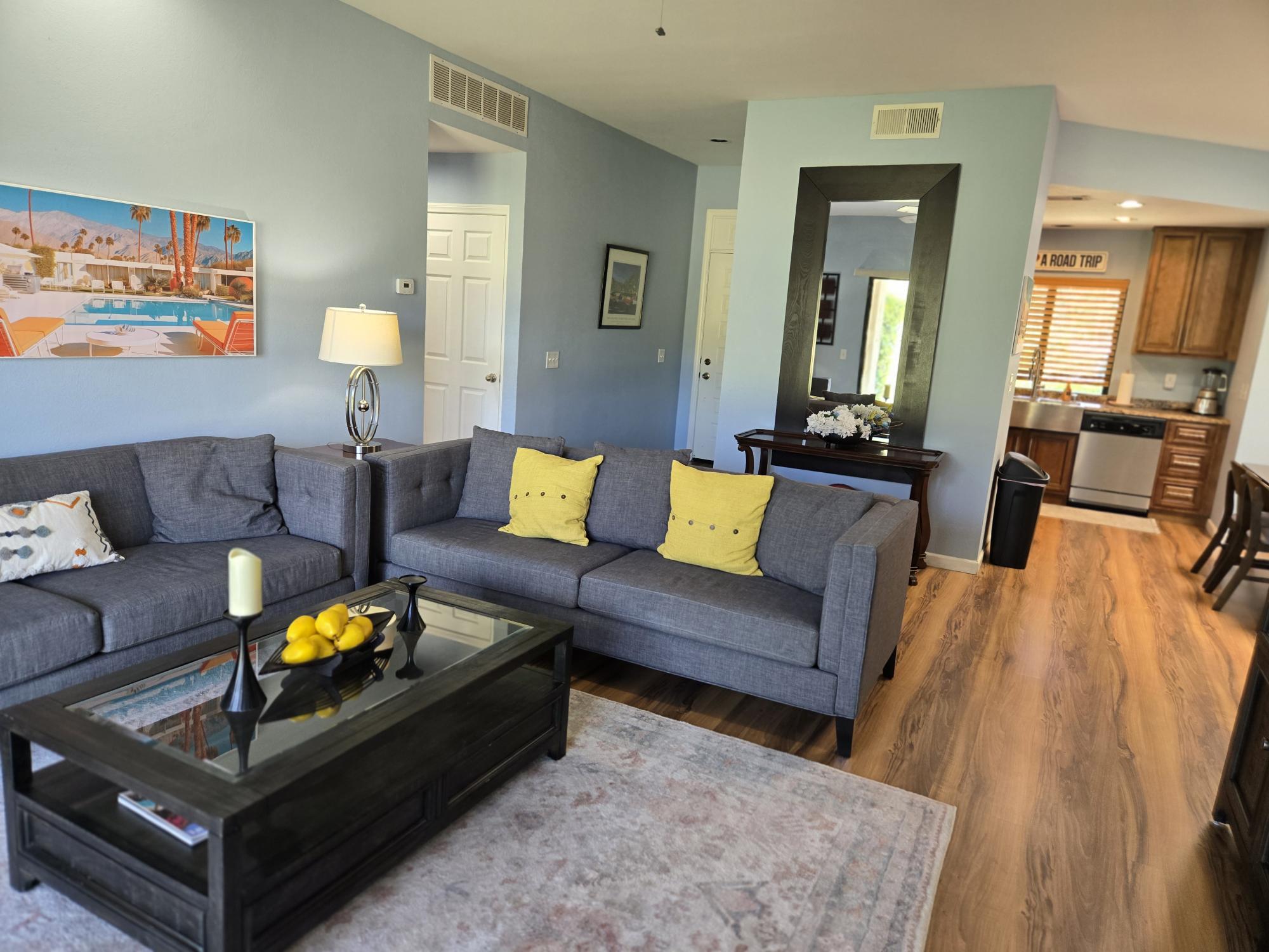 #019 – UPDATED AND BEAUTIFUL 2 BEDROOM CONDO – AVAILABLE: NOV& DEC 2025 – JANUARY AND APRIL 2026 – PET FRIENDLY