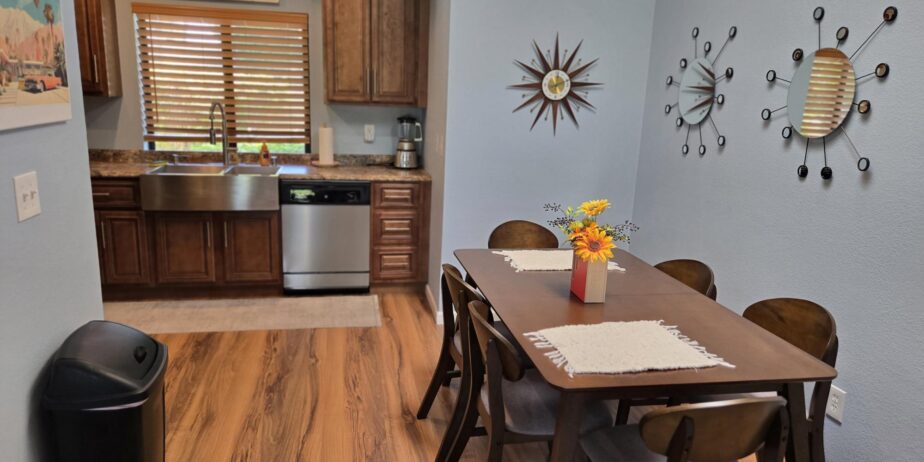 #019 – UPDATED AND BEAUTIFUL 2 BEDROOM CONDO – AVAILABLE: NOV& DEC 2025 – JANUARY AND APRIL 2026 – PET FRIENDLY