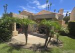 #301 REMODELED 2 BEDROOM, 2 BATH VILLA – WEST FACING VIEWS TO MOUNTAIN – AVAILABLE FOR 2025-26 SEASON