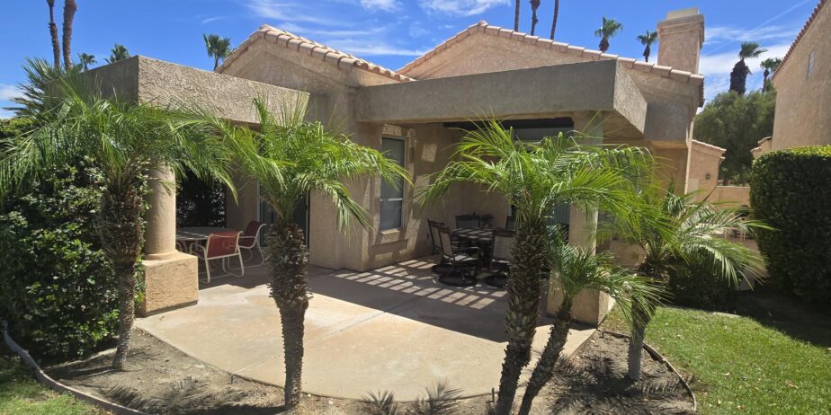 #301 REMODELED 2 BEDROOM, 2 BATH VILLA – WEST FACING VIEWS TO MOUNTAIN – AVAILABLE FOR 2025-26 SEASON